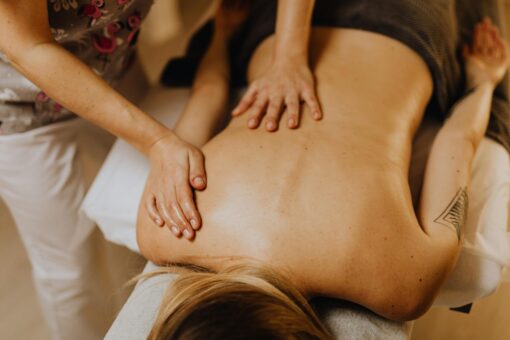 GIẢM MỠ BẮP TAY / GIẢM MỠ LƯNG