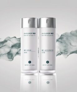 Bộ Đôi Sản Phẩm Chống Oxy Hóa, Phục Hồi Hàng Rào Bảo Vệ Da, Dưỡng Ẩm, Giảm Viêm, Làm Dịu, Ngăn Ngừa Sẹo Chuyên Sâu AnteAGE Pro System 30ml x 2