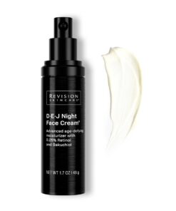 Revision Skincare D.E.J Night Face Cream 48g