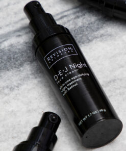 Revision Skincare D.E.J Night Face Cream 48g