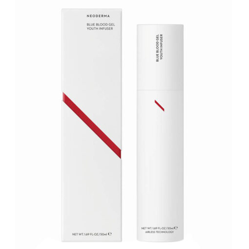 Neoderma Blue Blood Gel Youth Infuser 50ml