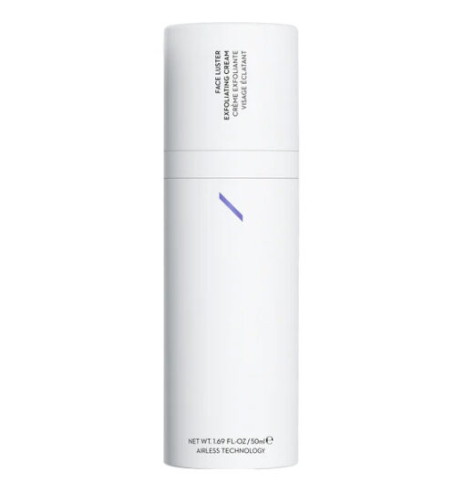 Neoderma Face Luster Exfoliating Cream