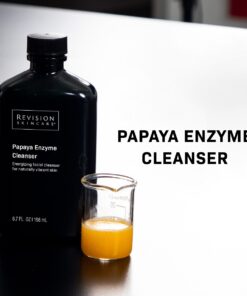 Revision Skincare Papaya Enzyme Cleanser 100ml