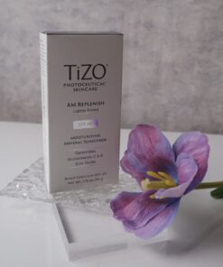 TIZO Photoceutical AM Replenish Lightly Tinted SPF 40