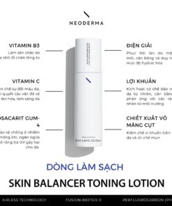 Neoderma Toning - Lotion 130ml
