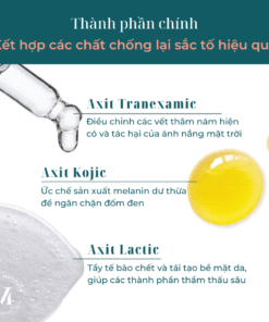 Vi Derm Dark Spot Lifting Serum