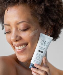 TIZO Photoceutical AM Replenish Lightly Tinted SPF 40
