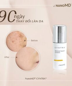 NanoMD Cyntra Advanced Pigment Corrector