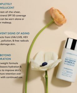 Colorescience No Show SPF 50 Mineral