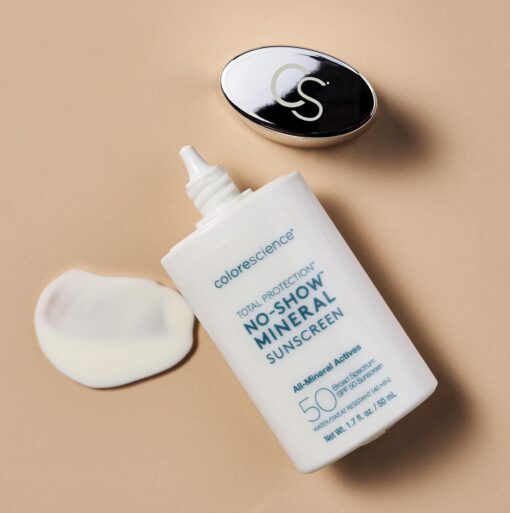 Colorescience No Show SPF 50 Mineral