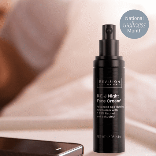 Revision Skincare D.E.J Night Face Cream 48g