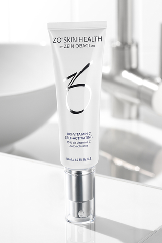 10% Vitamin C Self Activating