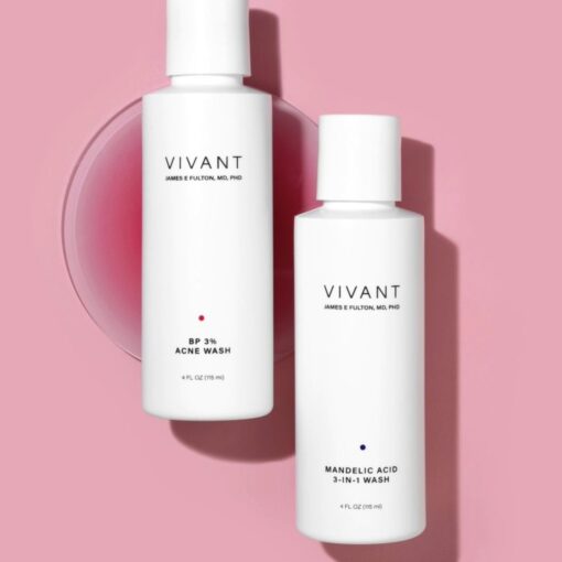 BP 3% Acne Wash