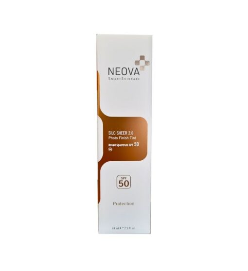 Silc Sheer 2.0 Broad Spectrum SPF 50