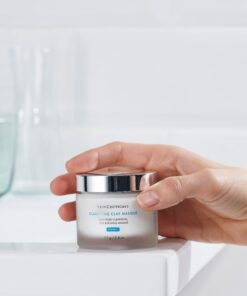 Clarifying Clay Masque