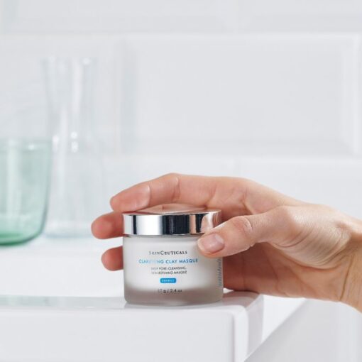 Clarifying Clay Masque