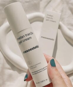 Melan Tran3x Gel Cream