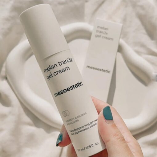 Melan Tran3x Gel Cream