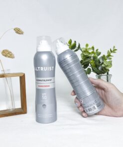 Invisible Sunspray SPF50