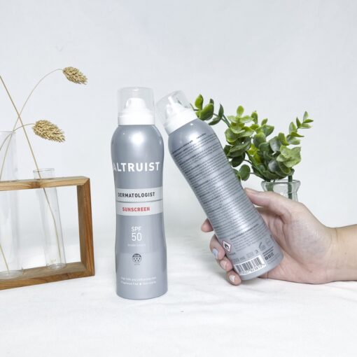 Invisible Sunspray SPF50