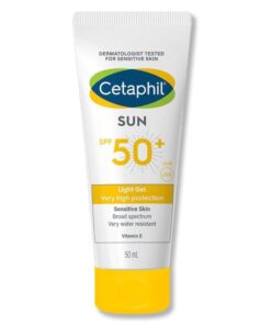 Sun SPF50+ Light gel