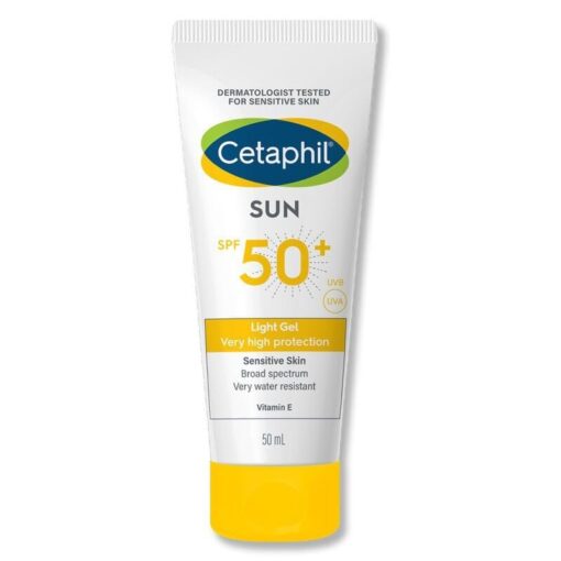 Sun SPF50+ Light gel
