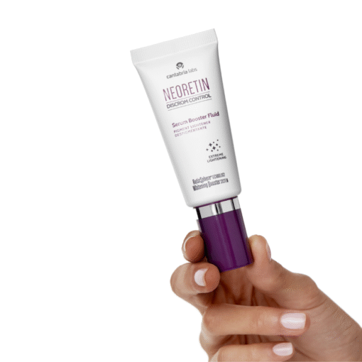 Discrom Control Serum Booster Fluid