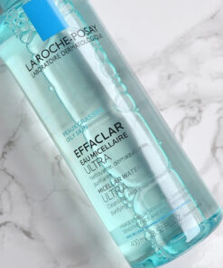Effaclar Micellar Water Ultra Oily Skin
