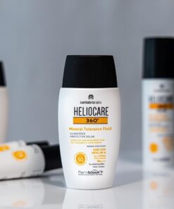 360 Mineral Tolerance Fluid SPF 50+