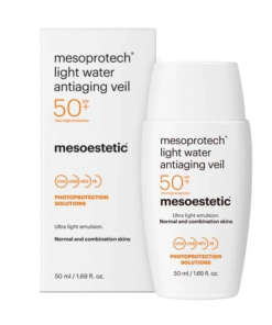 mesoprotech® light water antiaging veil SPF 50
