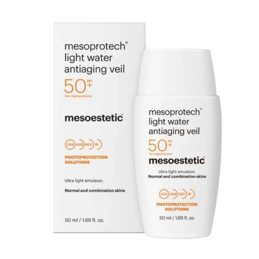 mesoprotech® light water antiaging veil SPF 50