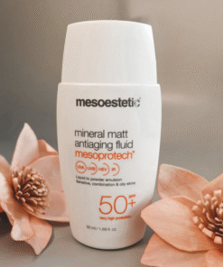mesoprotech® antiaging mineral matte SPF50+