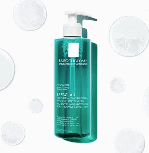 Effaclar Micro-Peeling Purifying Gel