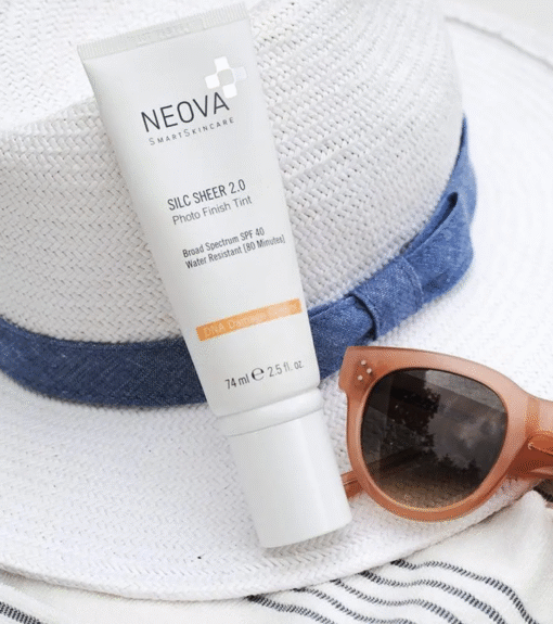 Silc Sheer 2.0 Broad Spectrum SPF 40