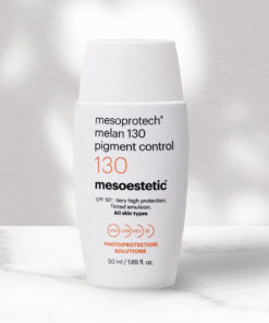 melan 130+ pigment control