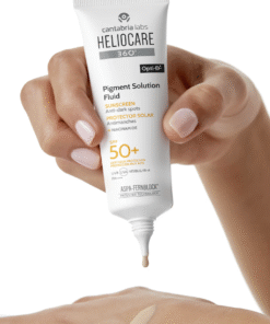 Pigment Solution Fluid SPF50+