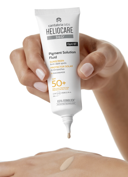 Pigment Solution Fluid SPF50+