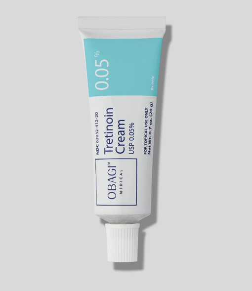 Tretinoin 0.05% Cream
