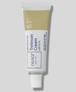 Tretinoin 0.1% Cream