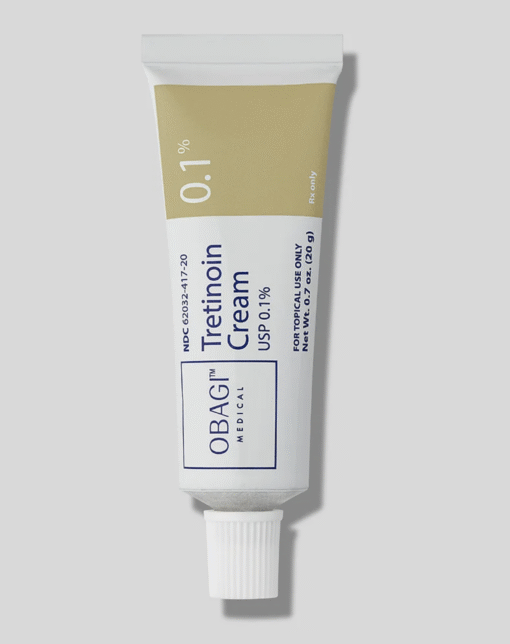 Tretinoin 0.1% Cream