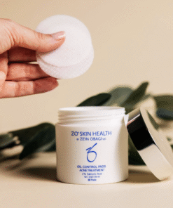 Oil Control Pads Acne Treatment