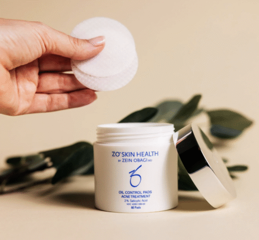 Oil Control Pads Acne Treatment
