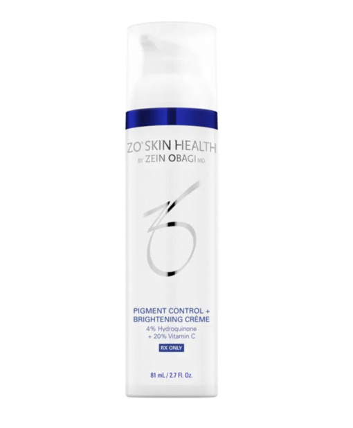 Pigment Control + Brightening Crème