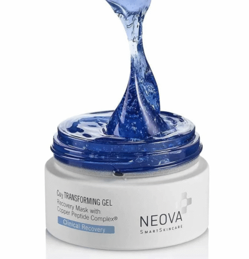 Cu3 Transforming Gel
