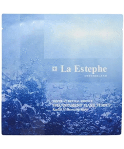 Transparent Mask Series - Revital Moisturizing Facial Mask