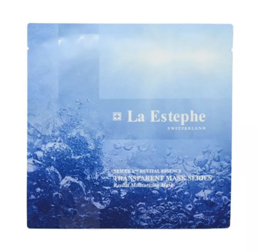 Transparent Mask Series - Revital Moisturizing Facial Mask
