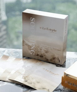 Larix Europaea Wood Repairing Mask