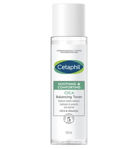 Soothing & Comforting Cica Balancing Toner