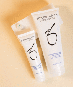 Exfoliating Cleanser Normal To Oily Skin