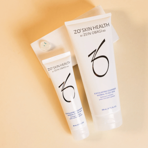 Exfoliating Cleanser Normal To Oily Skin